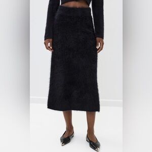 Lisa Yang Asta Cashmere Skirt Size 0